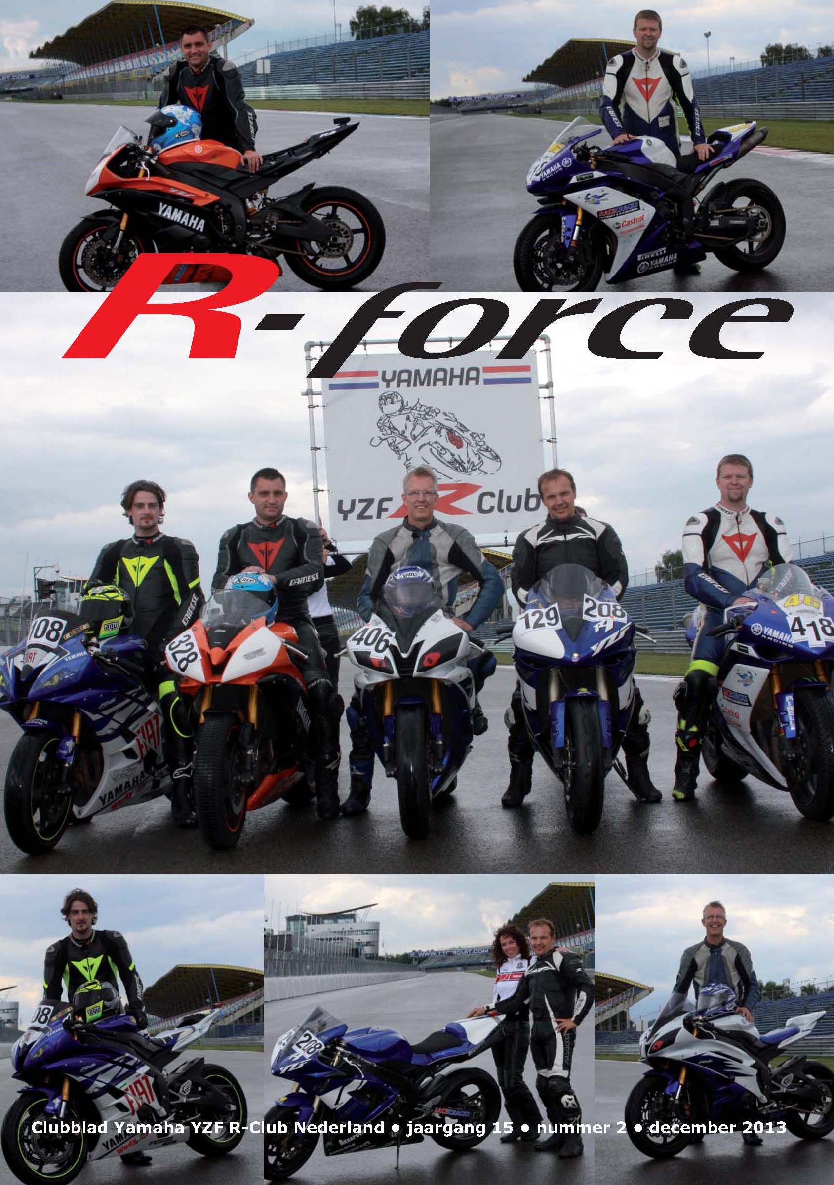 R-force april 2013